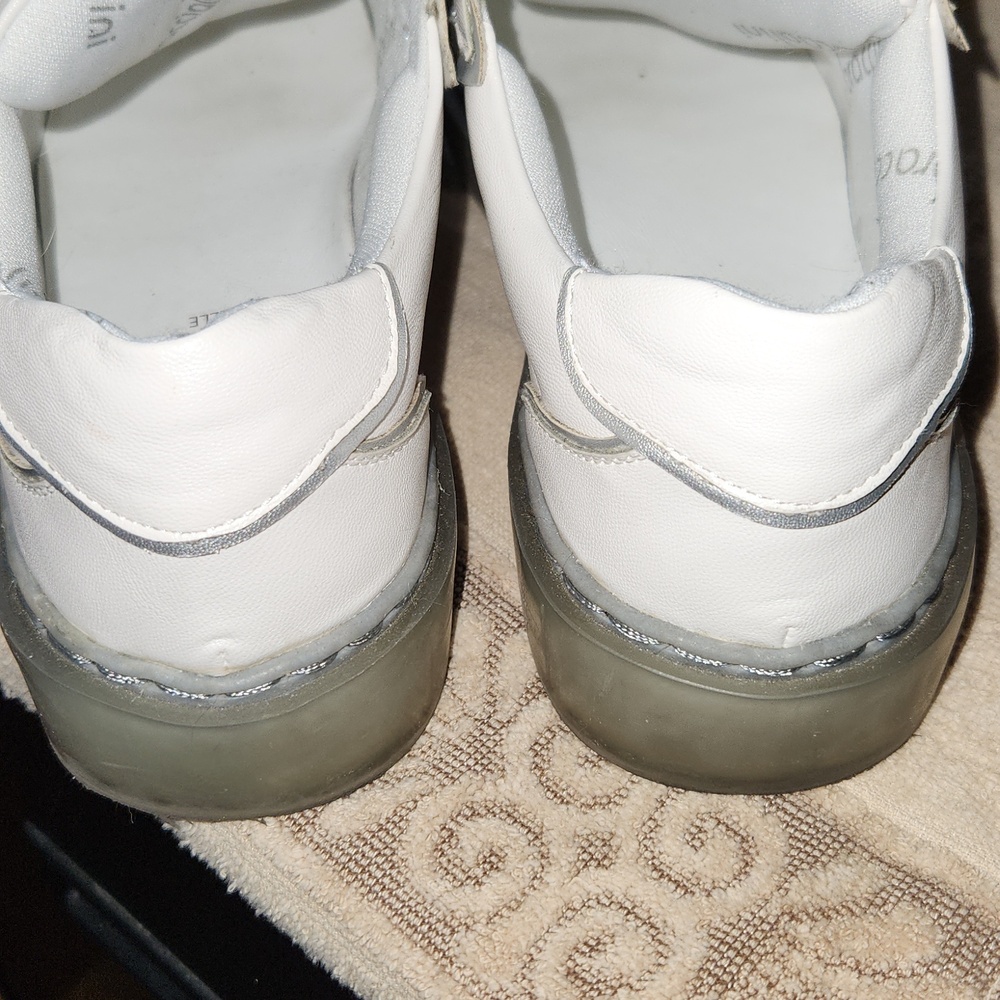 Braccialini White Sneakers - Picture 9 of 11